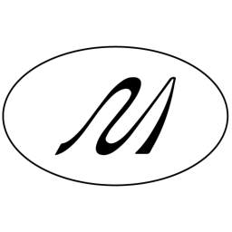 logo negro en movimiento fitness estudio