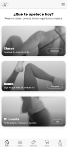 aplicación de movil